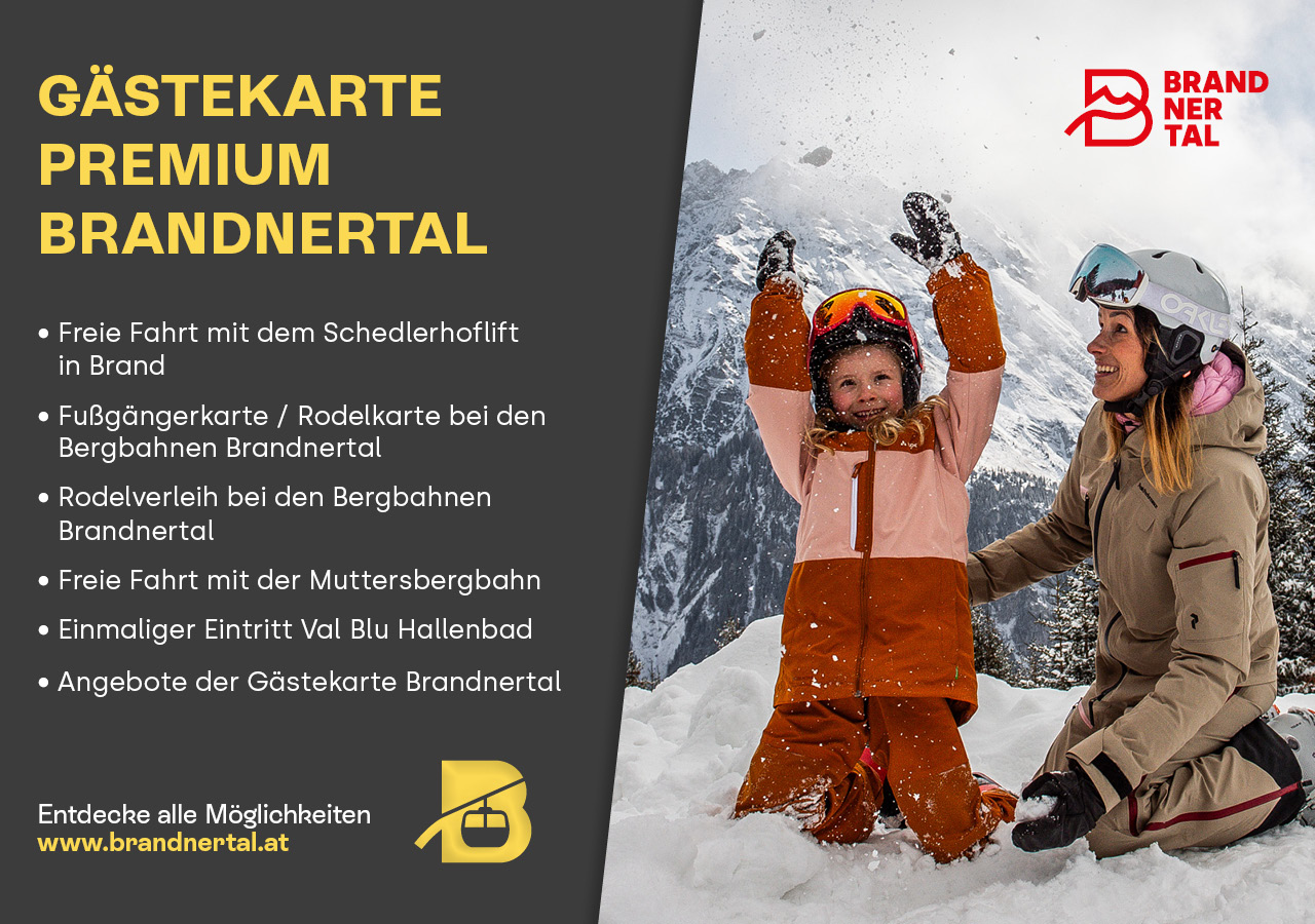 GK Premium Brandnertal_Vorteile_Winter